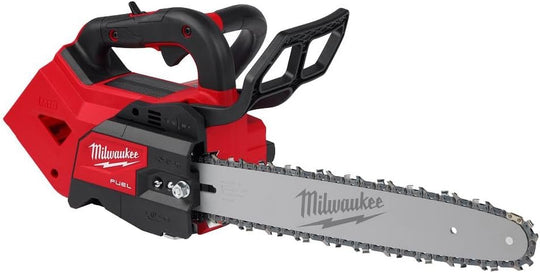 Milwaukee M18 FUEL Top Handle Chainsaw, 14" - No Charger, No Battery, Bare Tool Only