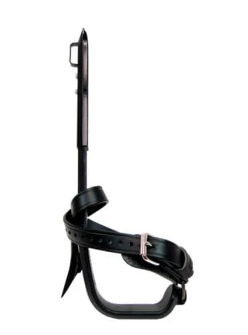 Bashlin Black Aluminum Pole Climbers