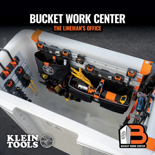Klein BC100S Wall Assembly, S-Hook Module