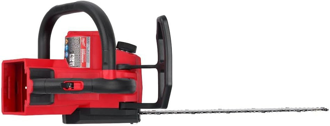 Milwaukee M18 FUEL Top Handle Chainsaw, 14" - No Charger, No Battery, Bare Tool Only