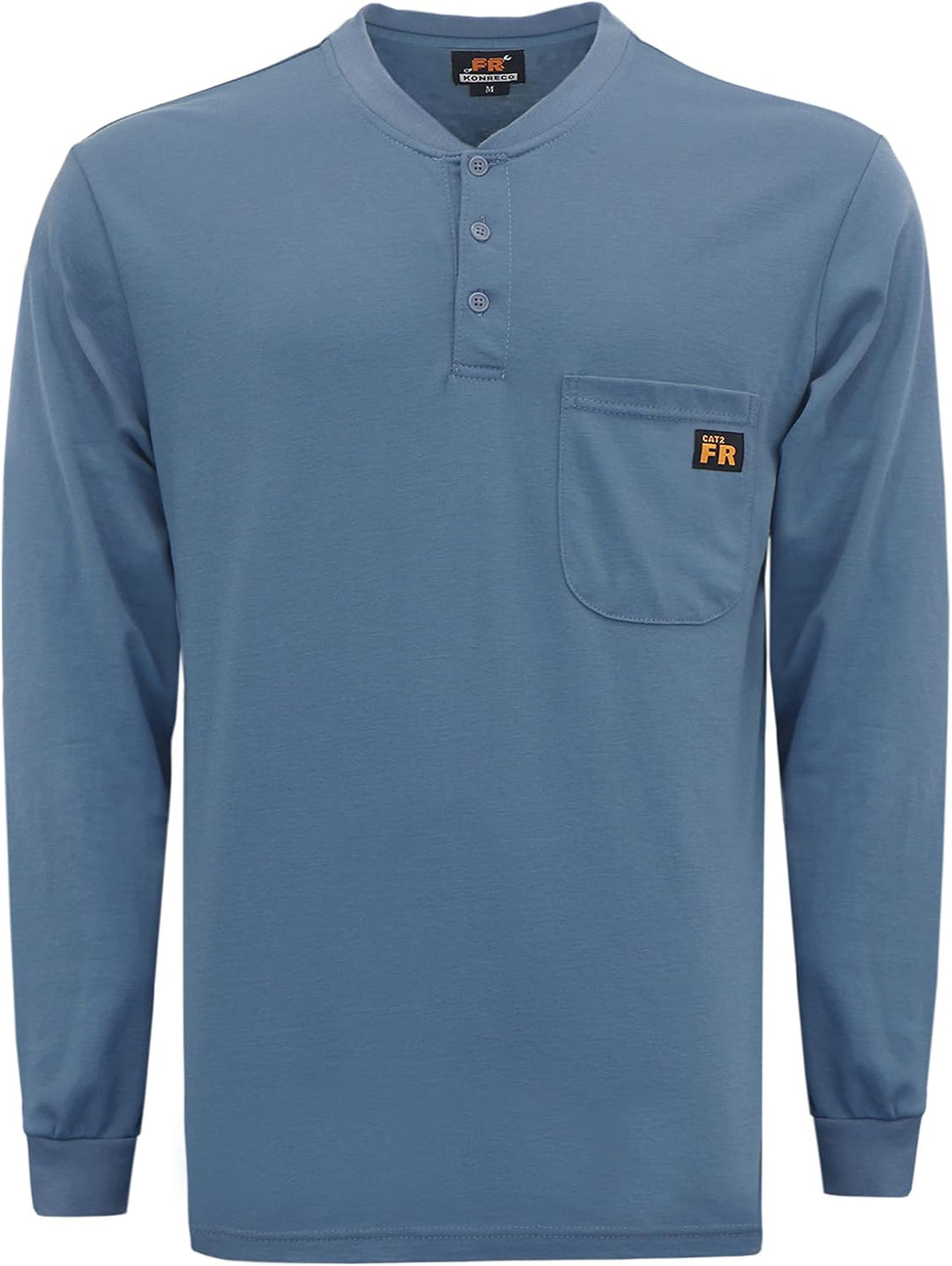 Light Weight FR Summer Shirt CAT1 & CAT2 - 5.5oz.
