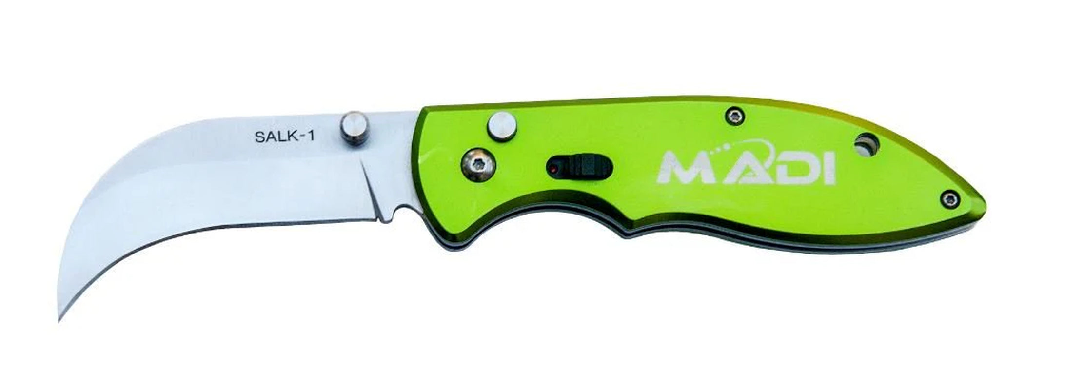 MADI Spring Assisted Pocket Knife - SALK 1
