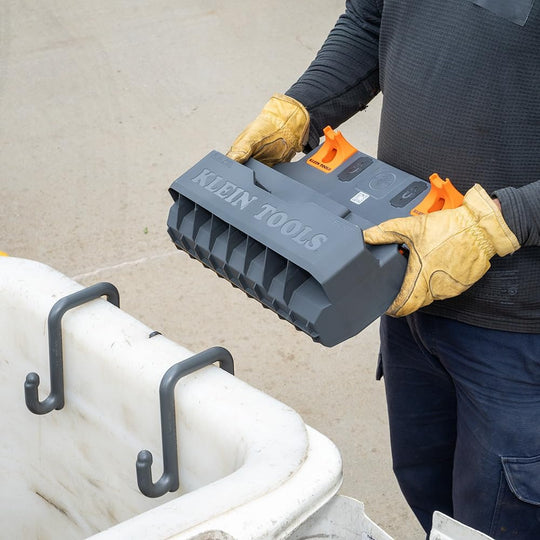 Klein Tools NEW Customizable Hard Tool Board