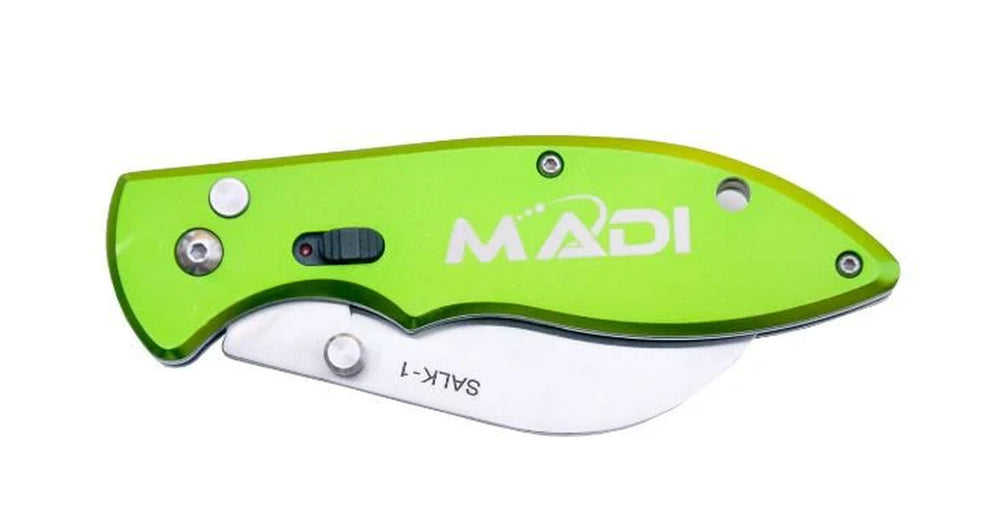 MADI Spring Assisted Pocket Knife - SALK 1