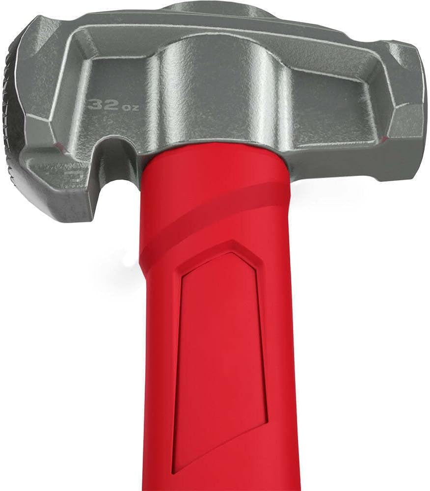 Milwaukee Lineman’s 4-in-1 Hammer – Model 48-22-9040