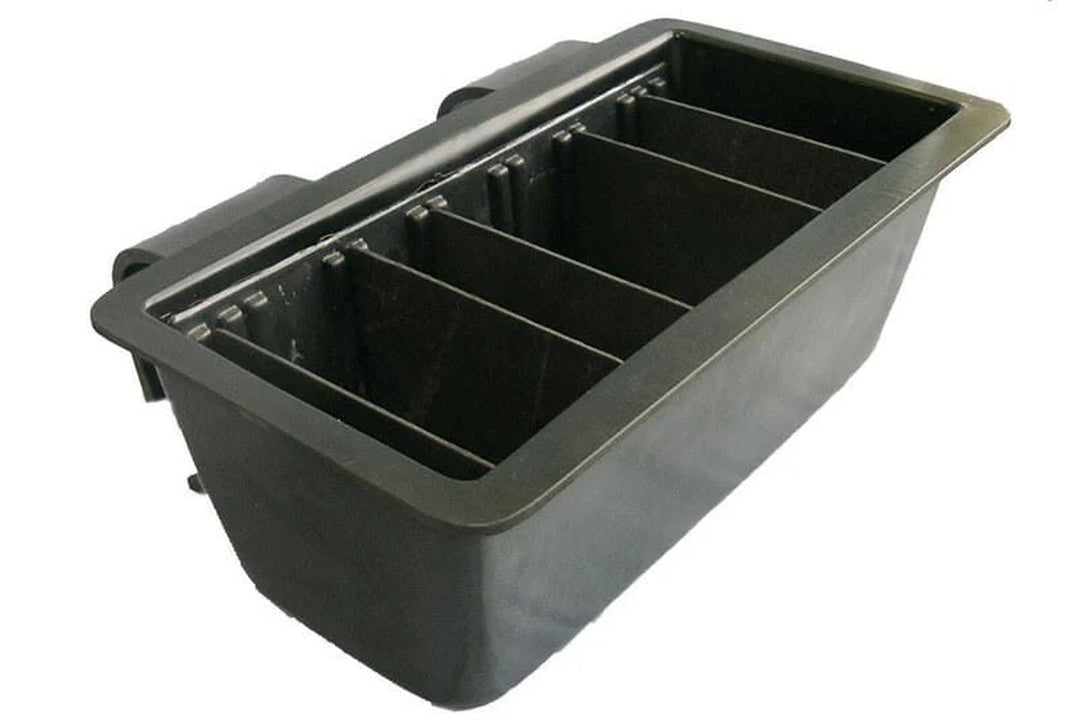 Jameson Tool Tray Bucket Truck Tool Organizer W/Dividers - 24-17