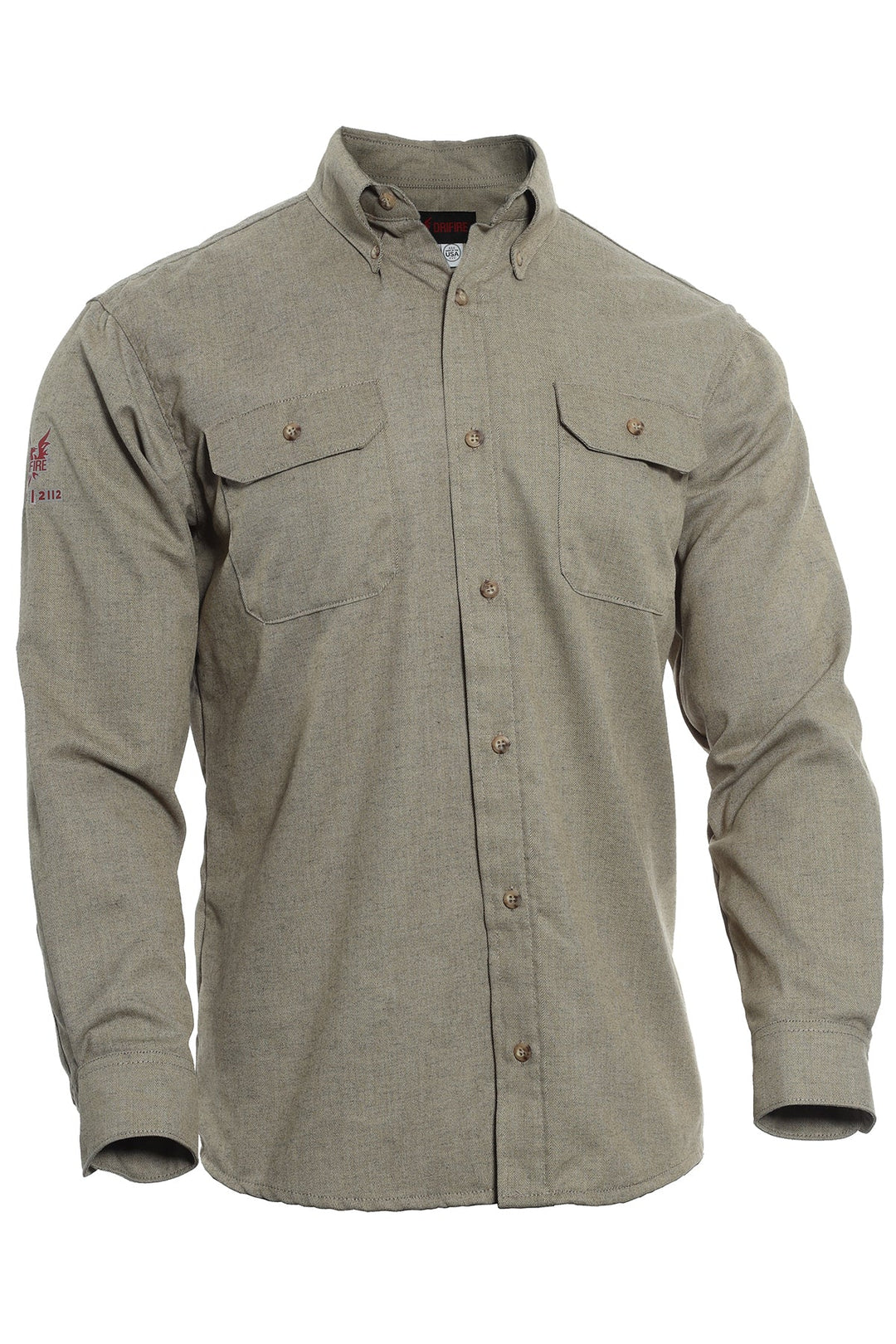 NSA DRIFIRE TECGEN FR Work Shirt Professional Workwear