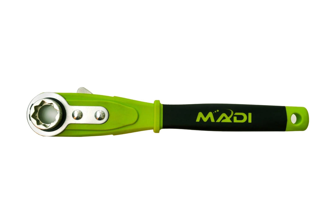 MADI - 5 in 1 Slotted Big Wrench (Insulated)