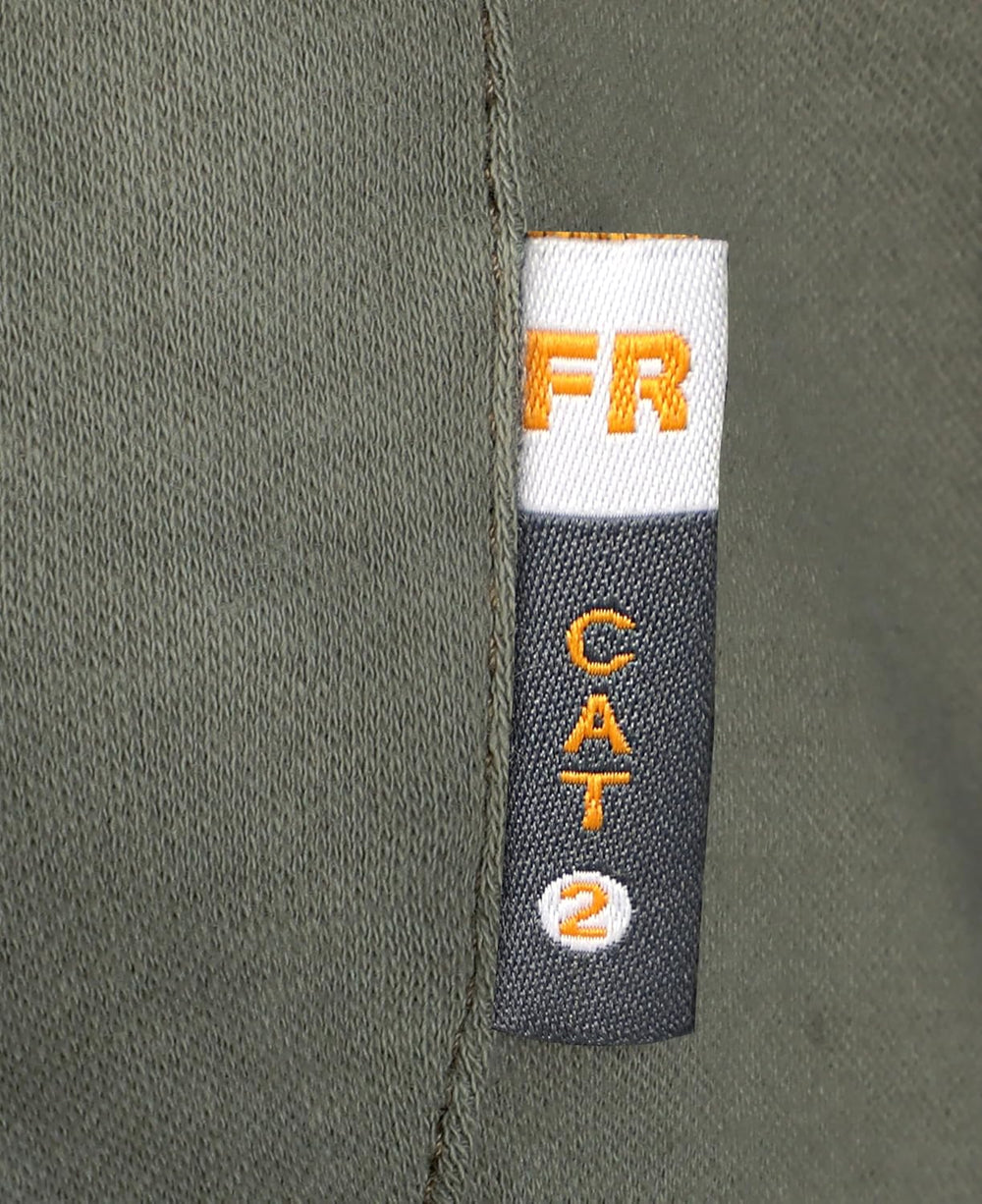 Light Weight FR Summer Shirt CAT1 & CAT2 - 5.5oz.
