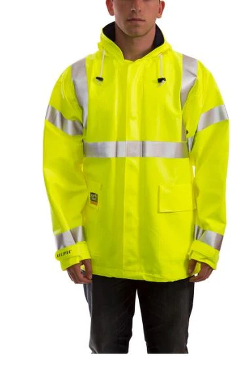 Tingley Eclipse Class 3 Arc Flash Rain Jacket - J44122