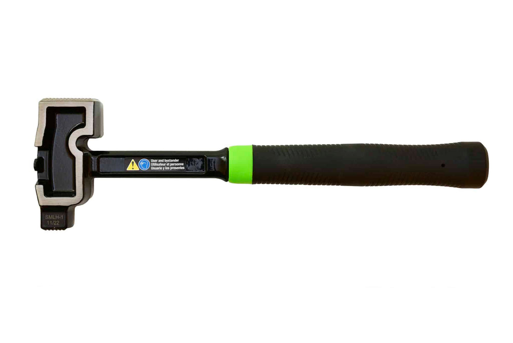 MADI - Steel Milled Lineman Hammer