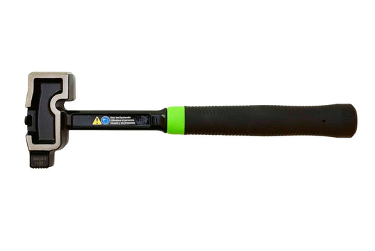 MADI - Steel Milled Lineman Hammer