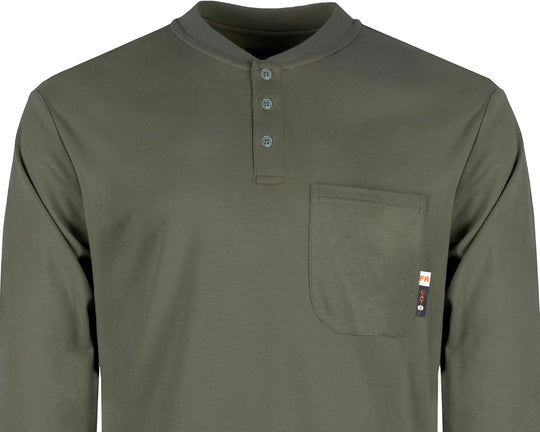 Light Weight FR Summer Shirt CAT1 & CAT2 - 5.5oz.