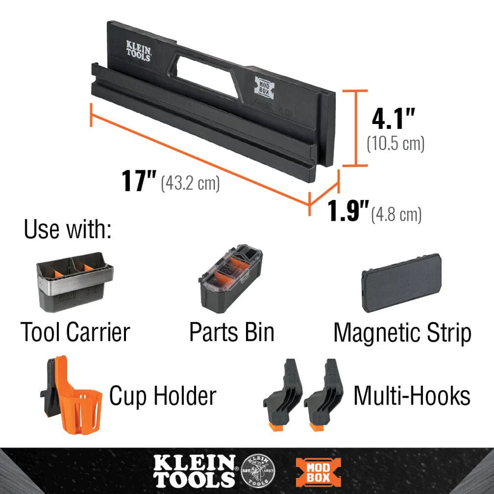 Klein Tools™ Internal Rail Accessory - 54818MB