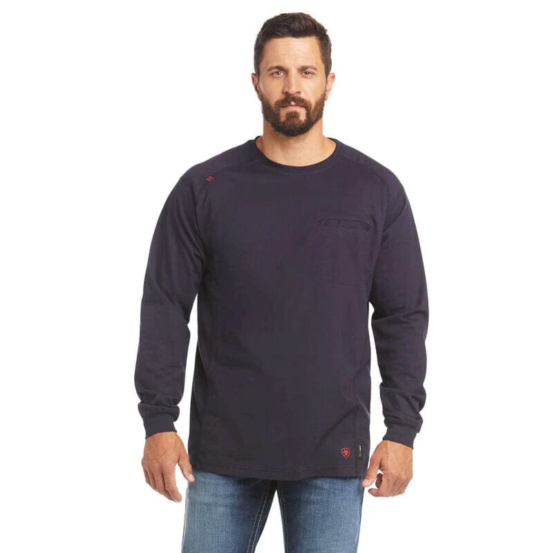 Ariat - Men’S FR Air Life on the Line T-Shirt