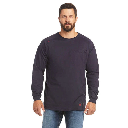 Ariat - Men’S FR Air Life on the Line T-Shirt