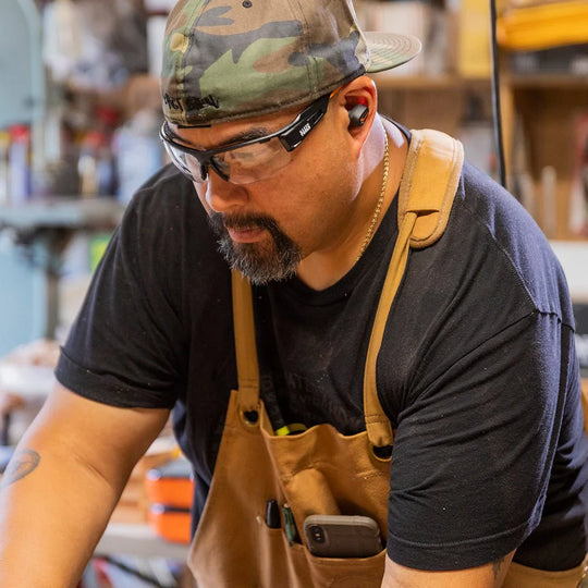 Klein Bluetooth Earbuds Jobsite Wireless Earpieces - AESEB1