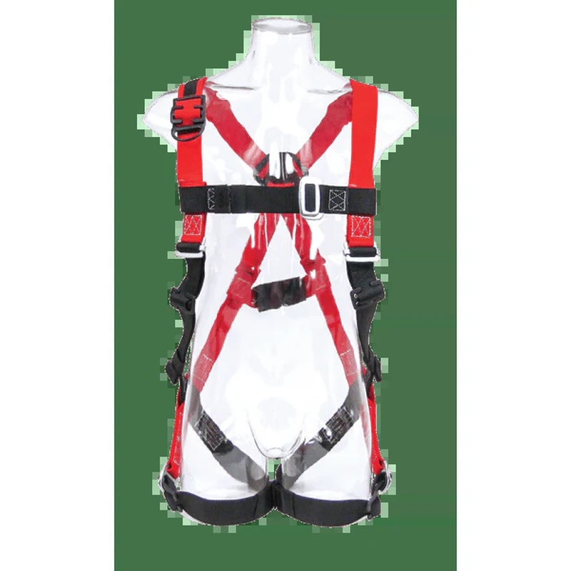 Bashlin Arc Flash Bucket Truck Harnesses - 662RA-O