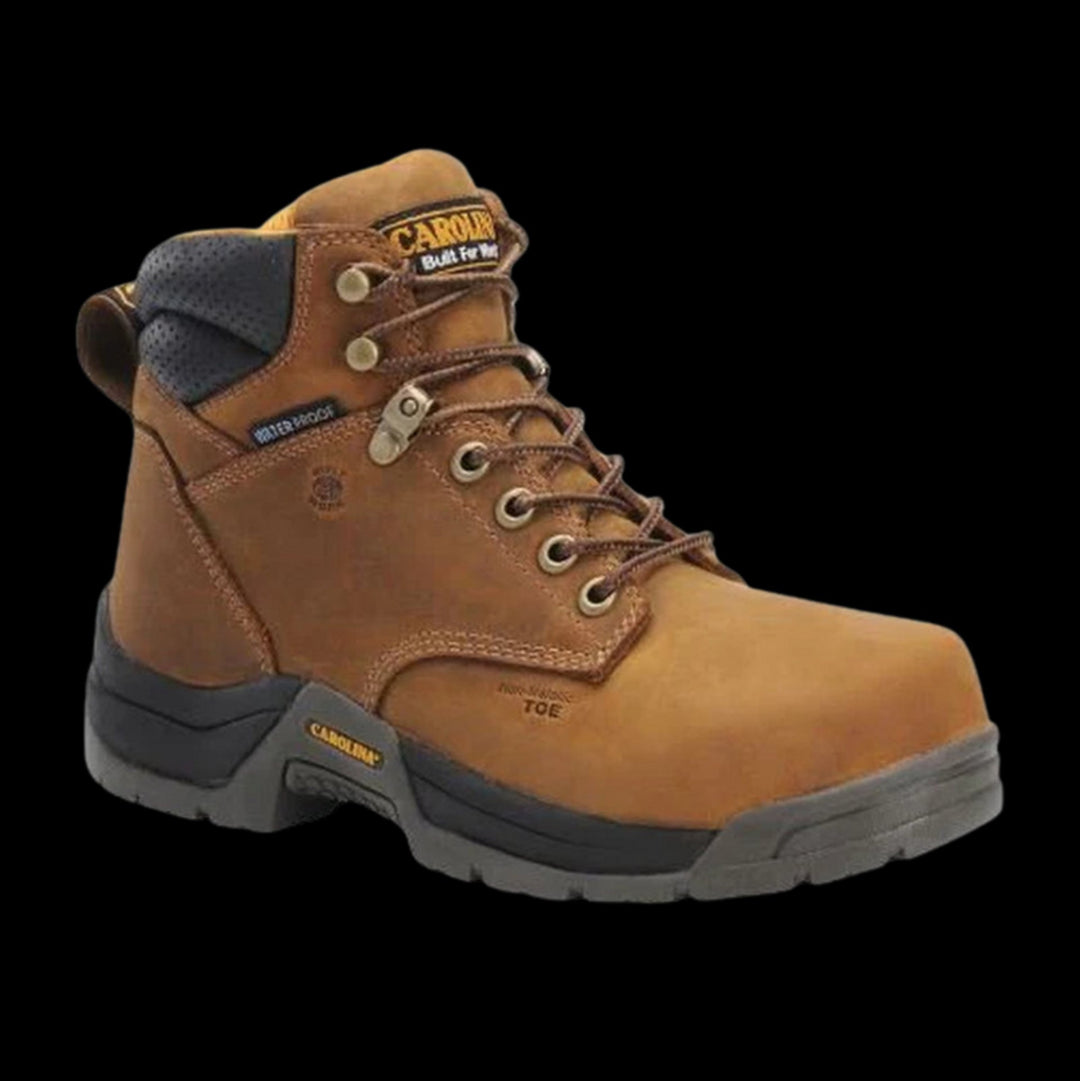 Carolina Raleigh 6" Work Boot Composite Toe Footwear - CA1620